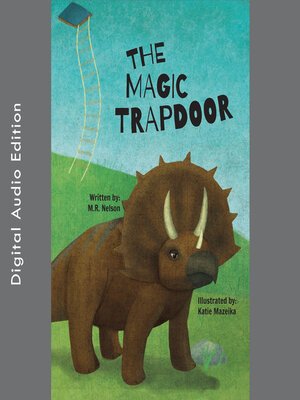cover image of The Magic Trapdoor